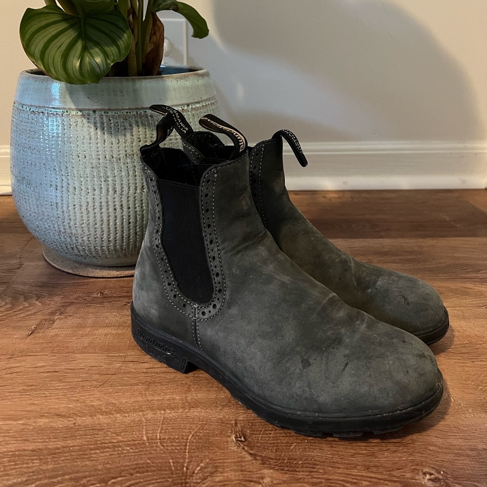 Blundstone boots